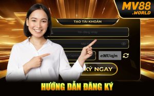 Hướng Dẫn Đăng Ký MV88